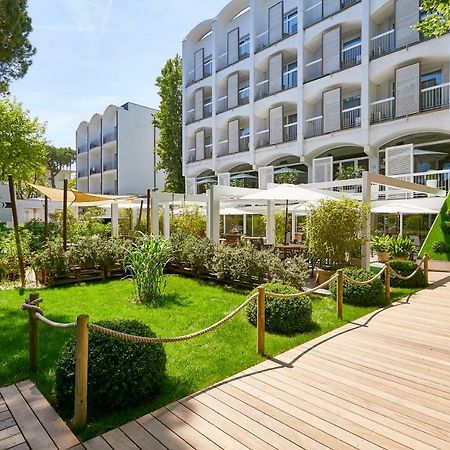 Hotel Saraceno Milano Marittima Exterior foto