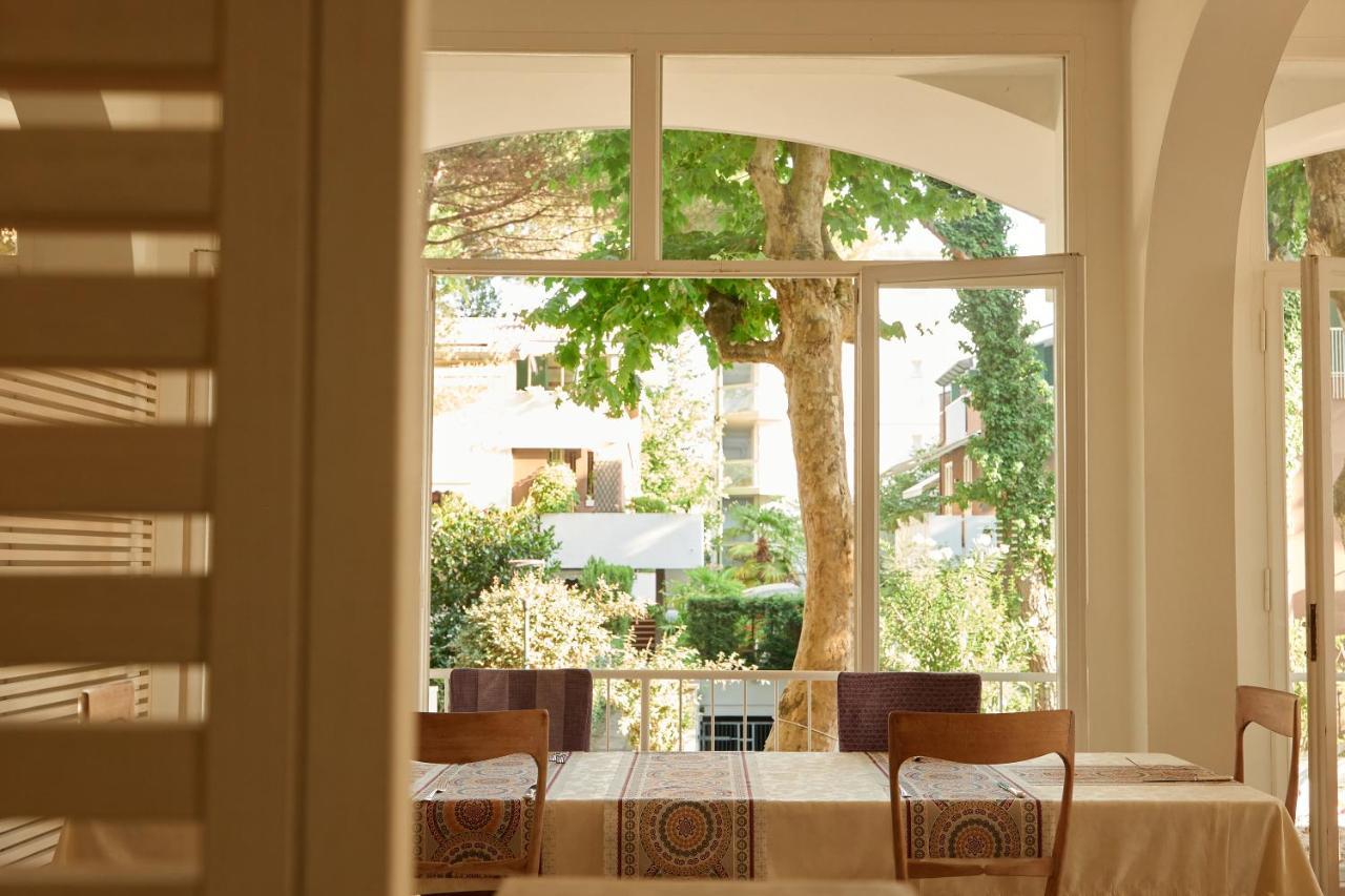 Hotel Saraceno Milano Marittima Exterior foto