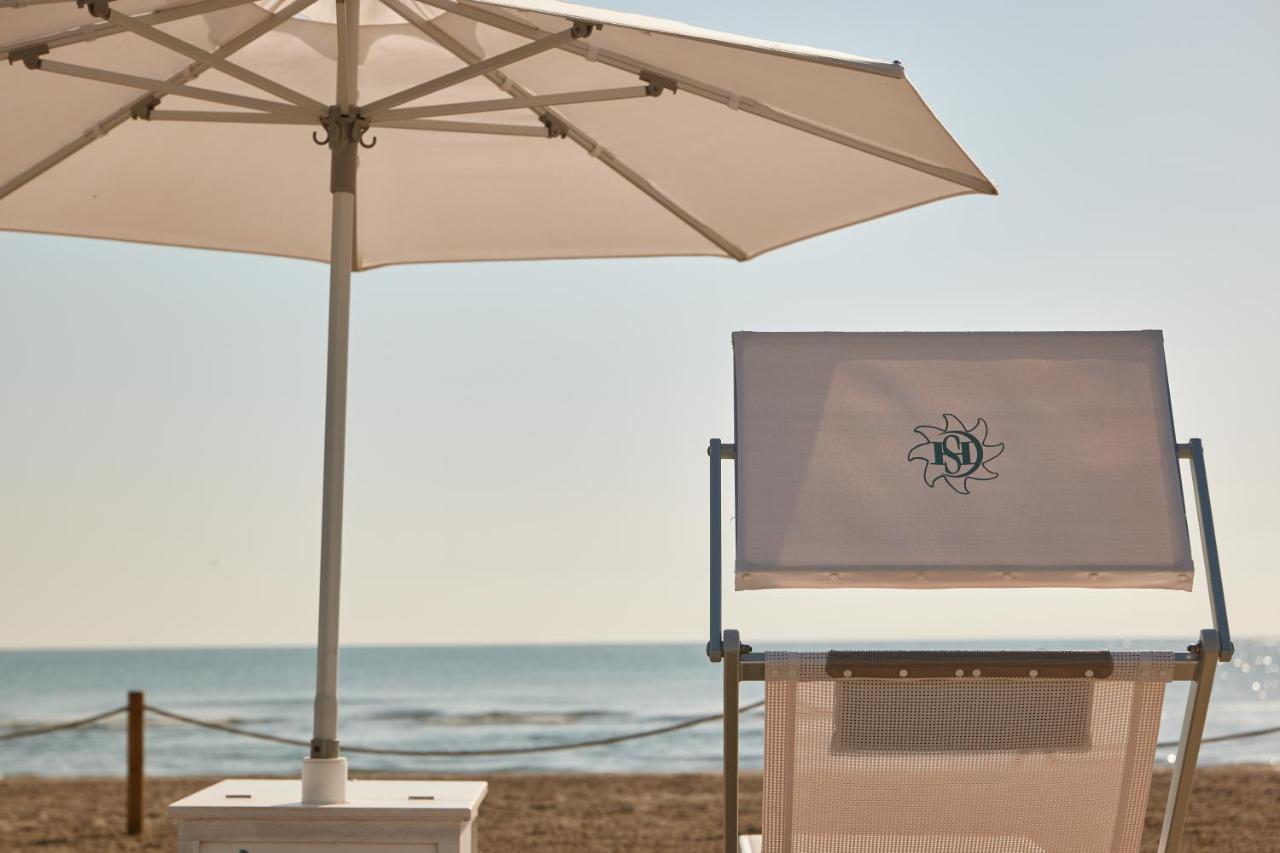 Hotel Saraceno Milano Marittima Exterior foto