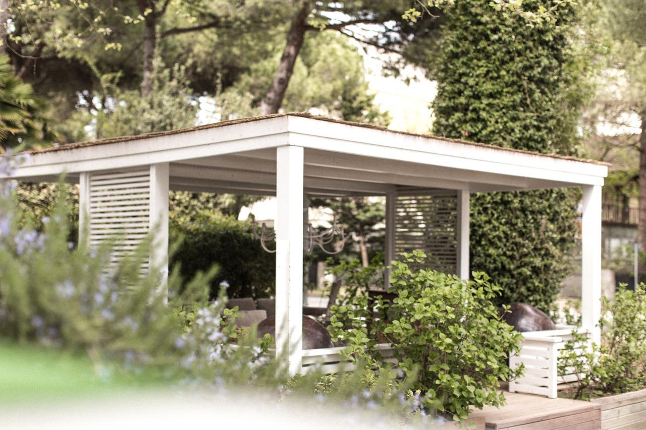 Hotel Saraceno Milano Marittima Exterior foto